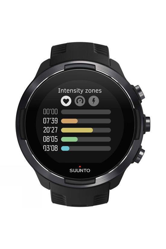 Suunto 9 Baro GPS Multisport Watch Black