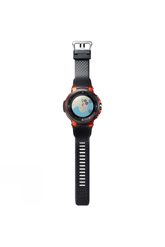 Casio  ProTrek Smart Watch WSD-F30 Orange