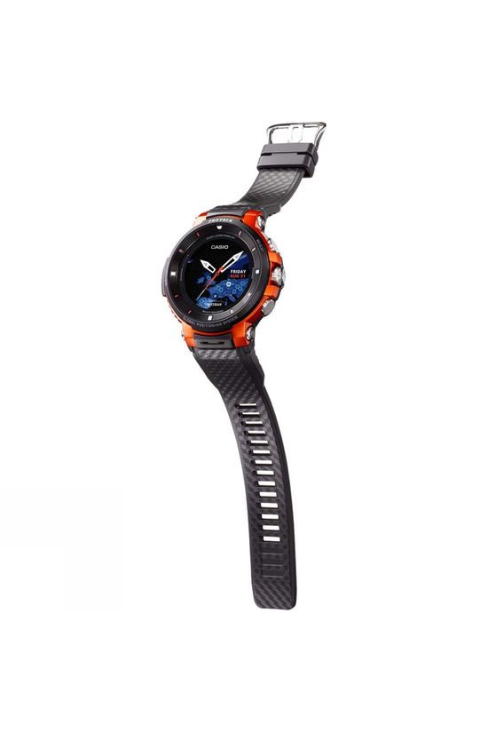 Casio  ProTrek Smart Watch WSD-F30 Orange