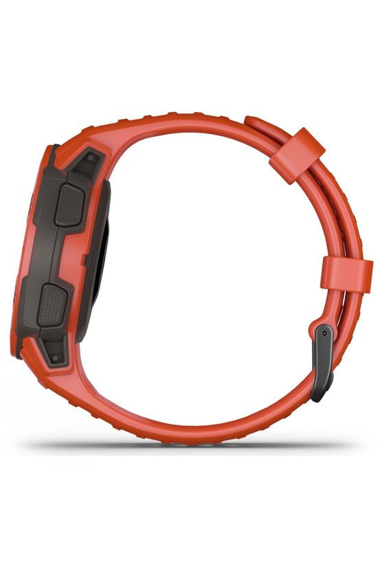 Garmin Instinct GPS Watch Flame Red