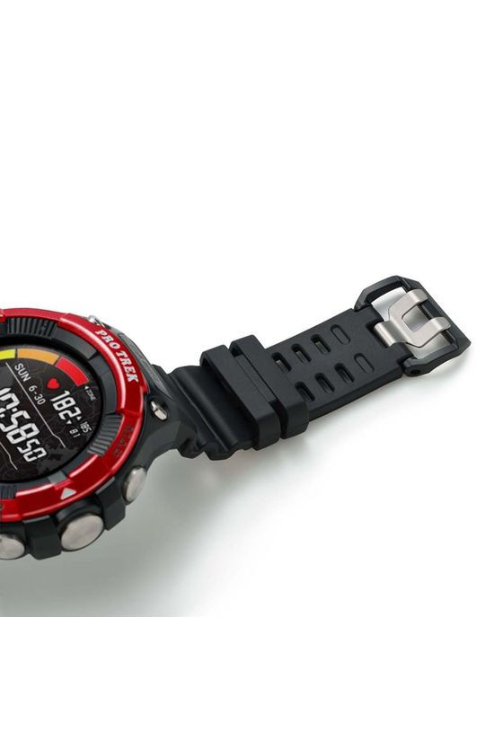 Casio Pro Trek Smart Watch WSD-F21HR Red