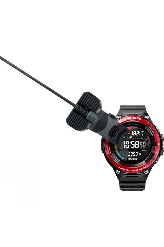 Casio Pro Trek Smart Watch WSD-F21HR Red