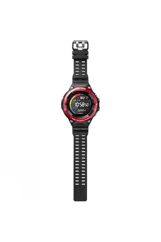 Casio Pro Trek Smart Watch WSD-F21HR Red