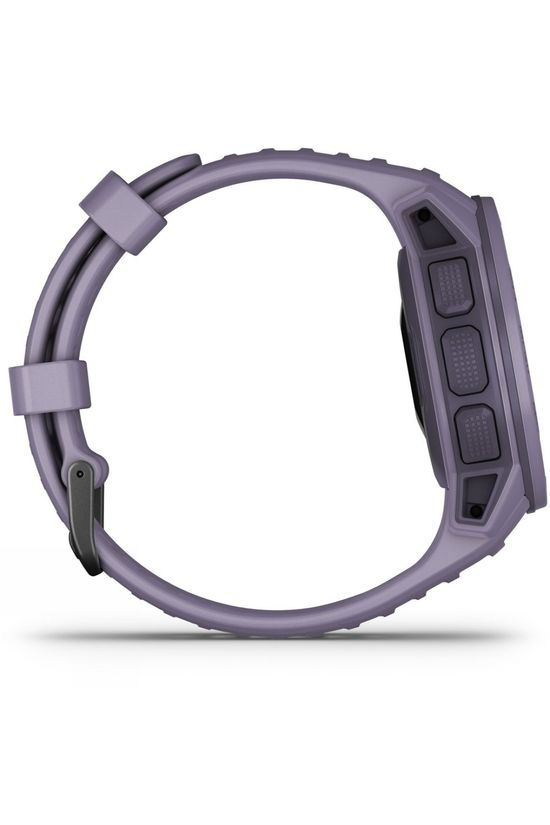 Garmin Instinct Solar GPS Watch Orchid