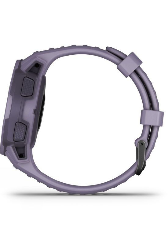 Garmin Instinct Solar GPS Watch Orchid