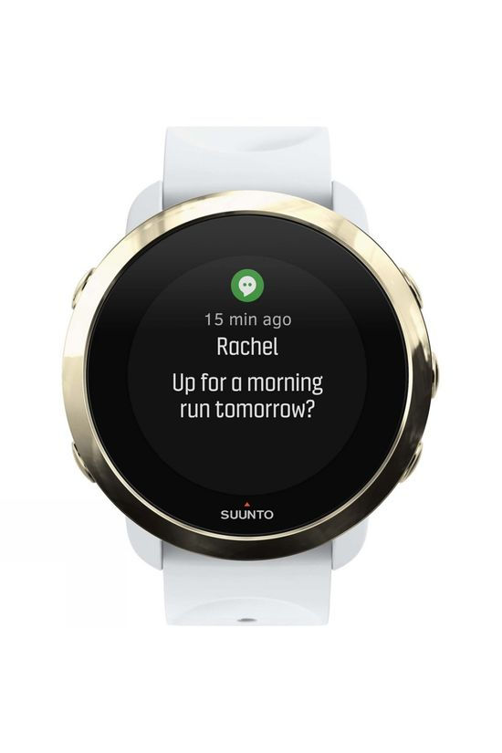 Suunto 3 Fitness Watch Gold