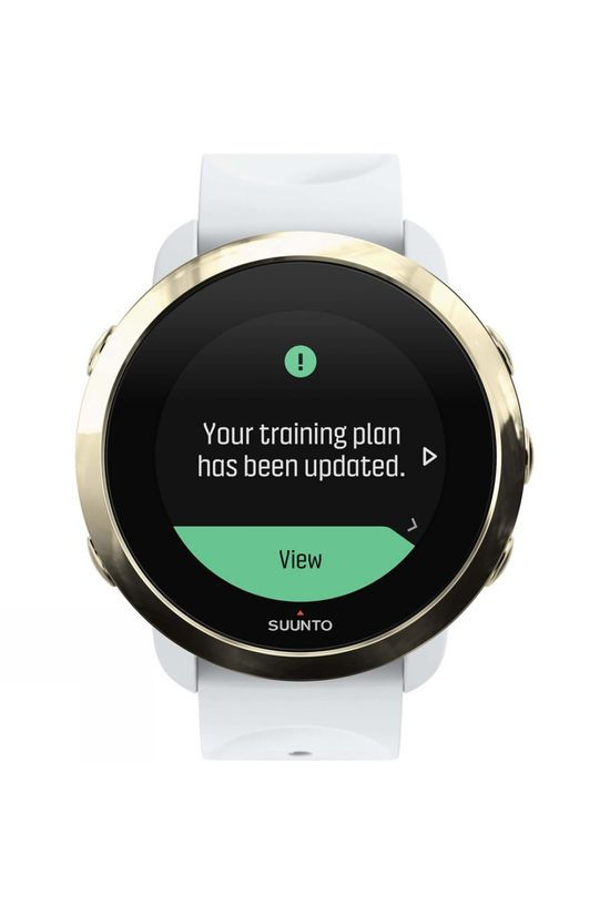 Suunto 3 Fitness Watch Gold
