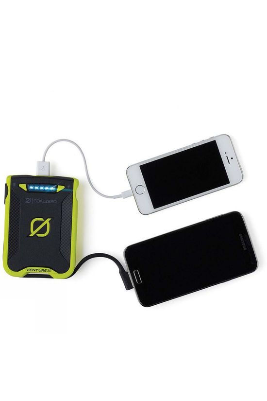 Goal Zero Venture 30 Recharger No Colour