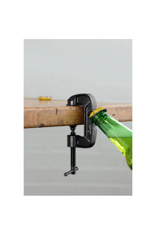 Suck UK Suck G-Clamp Bottle Opener No Colour