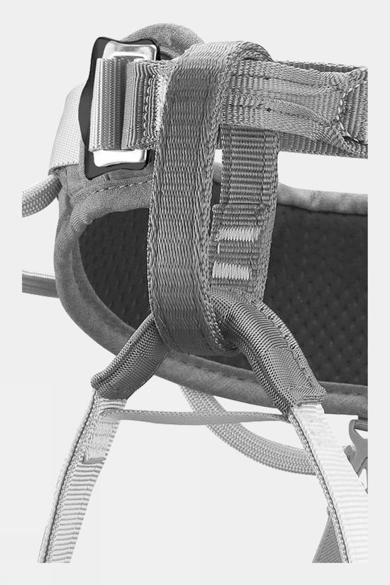 Petzl Corax Harness Grey
