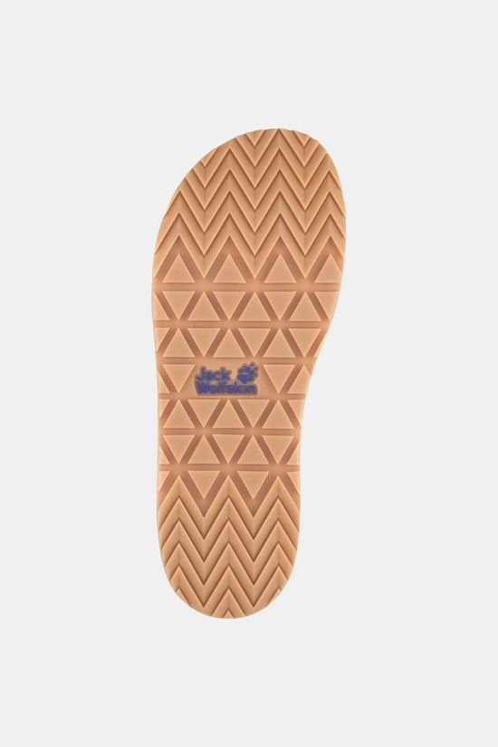 Jack Wolfskin Beachster Lt Flip Flop Desert Brown / Honey