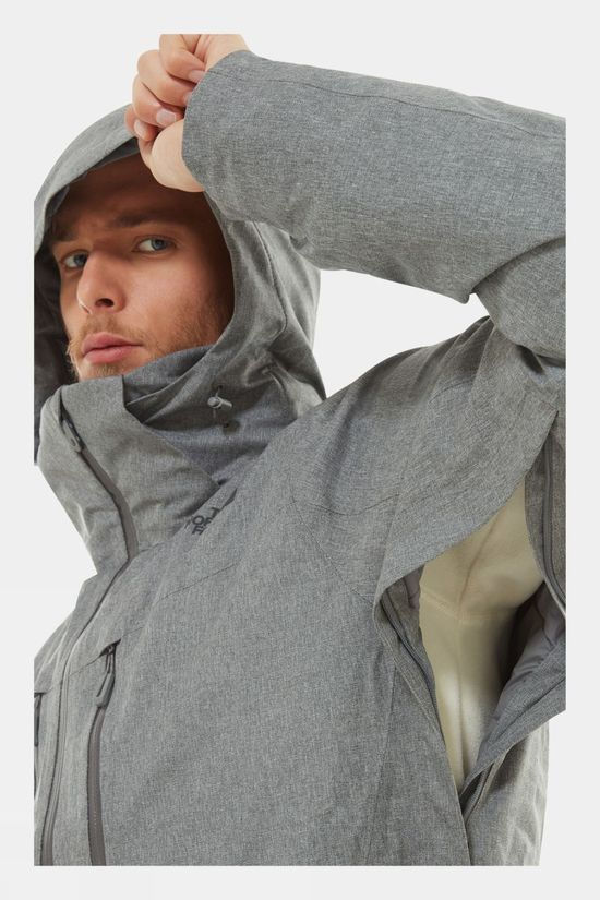 The North Face Mens Chakal Jacket TNF Medium Grey Heather