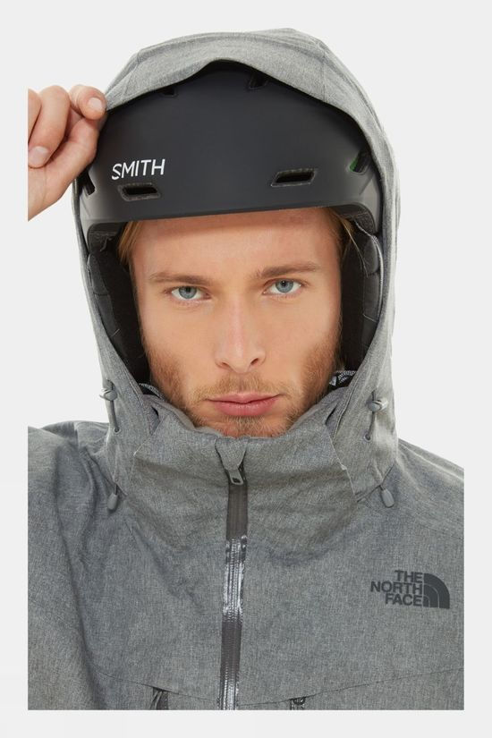 The North Face Mens Chakal Jacket TNF Medium Grey Heather