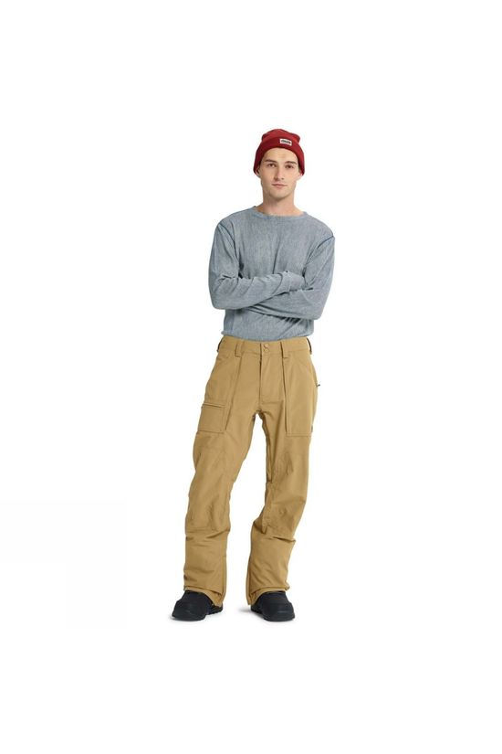 Burton Men's Southside Pant Mid Fit Kelp