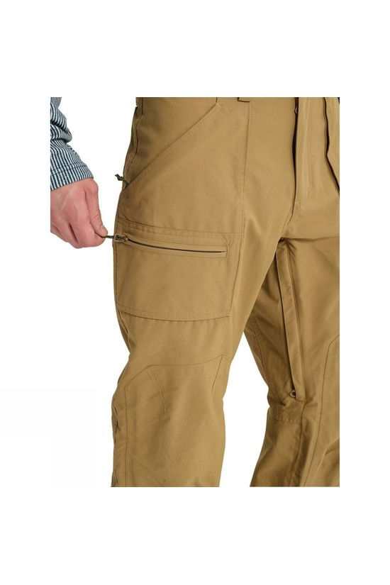 Burton Men's Southside Pant Mid Fit Kelp