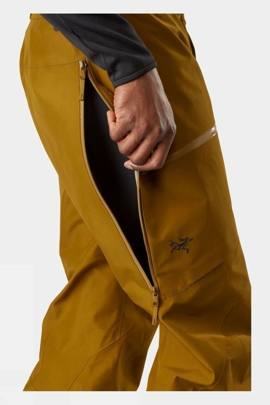 Arc'teryx Mens Rush Gtx Pant Yukon