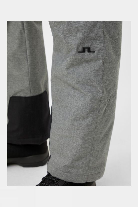 J.Lindeberg Mens Truuli Pant Grey Melange