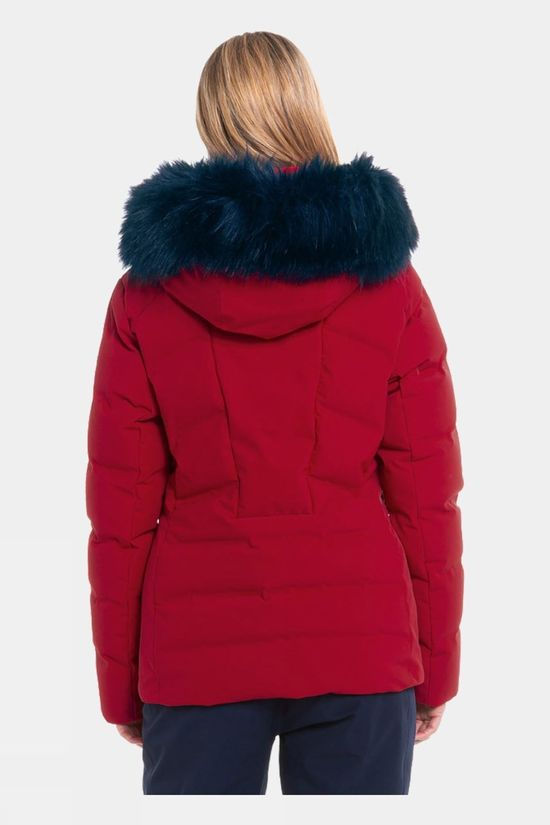 Schoffel Women's Maribor Down Jacket Toreador