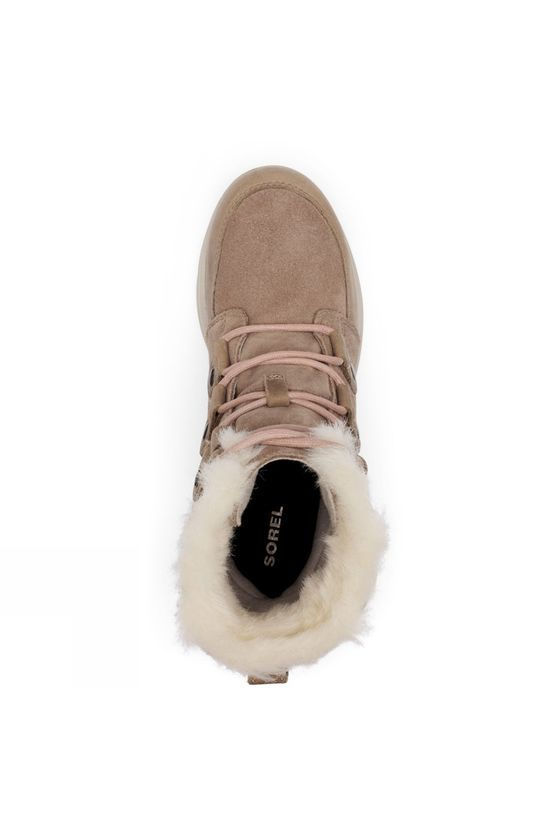 Sorel Womens Explorer Joan Boot Ash Brown