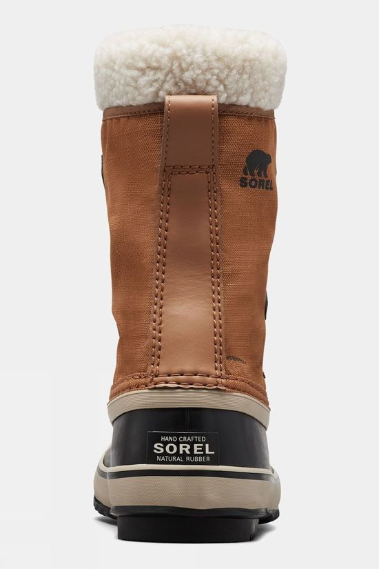 Sorel Womens Winter Carnival Boot Camel Brown