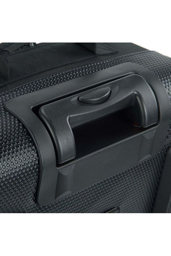 Snow and Rock 35L Carry On Wheelie Black / Red
