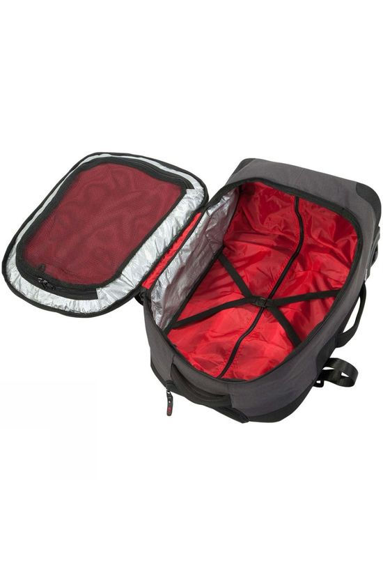 SnoKart Kabin Boot Pack Black