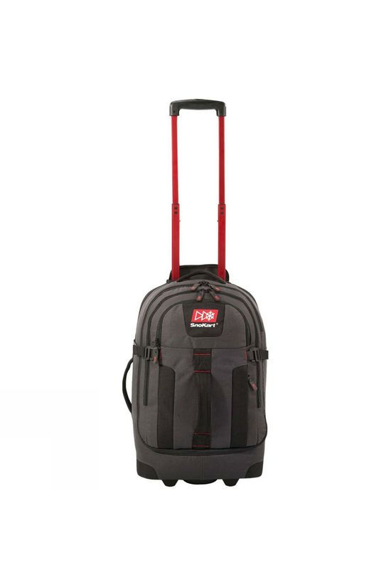 SnoKart Kabin Boot Pack Black