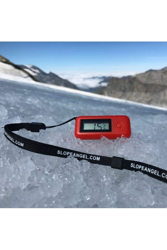 Slopeangel Inclinometer and Thermomenter No Colour