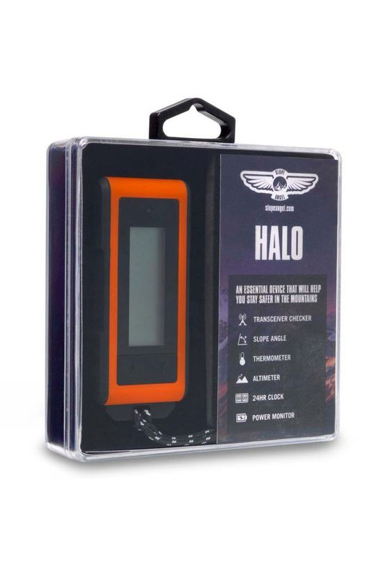 Slopeangel Halo Safety Tool No Colour