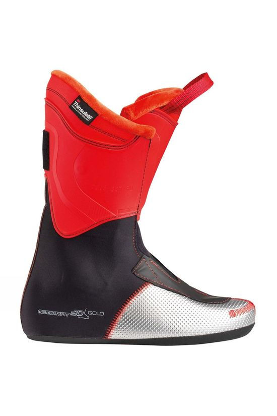 Atomic Mens Hawx Magna 130 S Ski Boot Dark Blue / Red