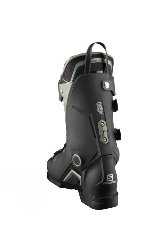 Salomon S/MAX 120 Black/Oil Green