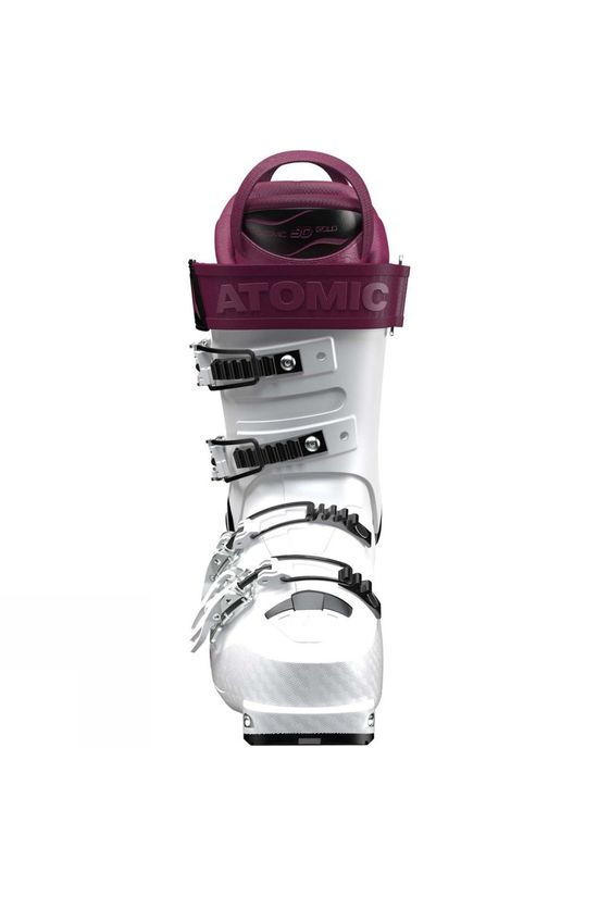 Atomic Womens Hawx Ultra XTD 110 W Ski Boot White / Black / Purple