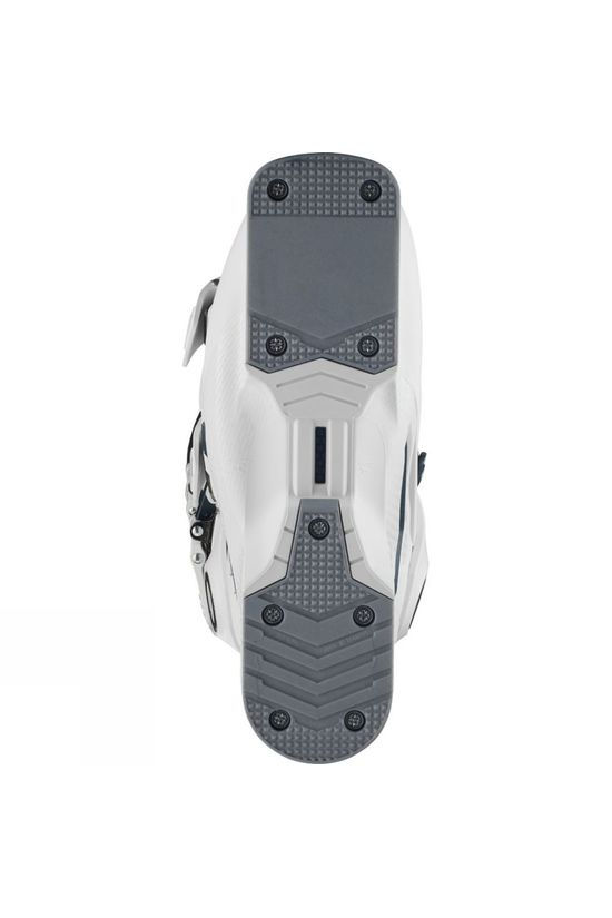 Salomon Women's S/ Max 100 Ski Boot White/Petrol Blue