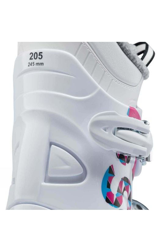 Rossignol Kids Fun Girl J3 Ski Boot White
