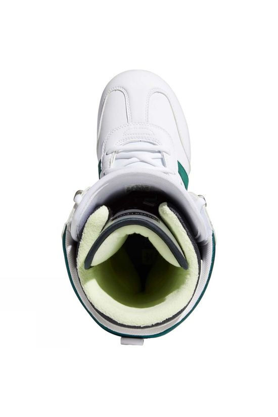 Adidas Mens Samba ADV Snowboard Boot White / Collegiate Green / Gum5