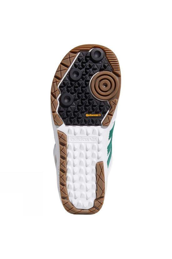 Adidas Mens Samba ADV Snowboard Boot White / Collegiate Green / Gum5