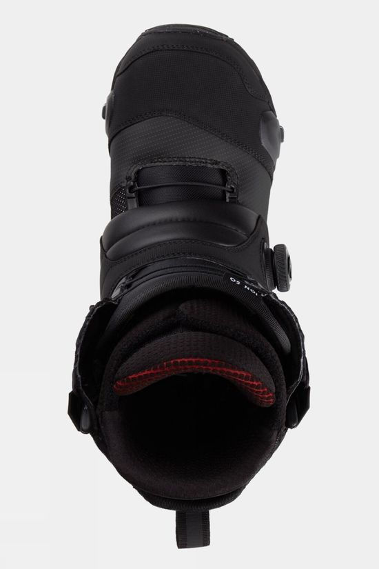 Burton Men's Ion Step On Boot + Binding Package Black / Black