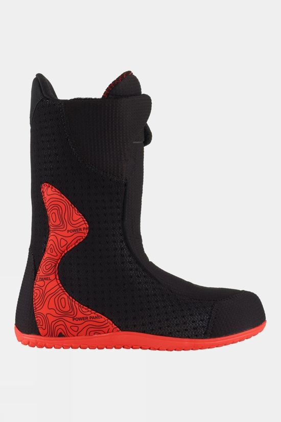 Burton Men's Ion Step On Boot + Binding Package Black / Black
