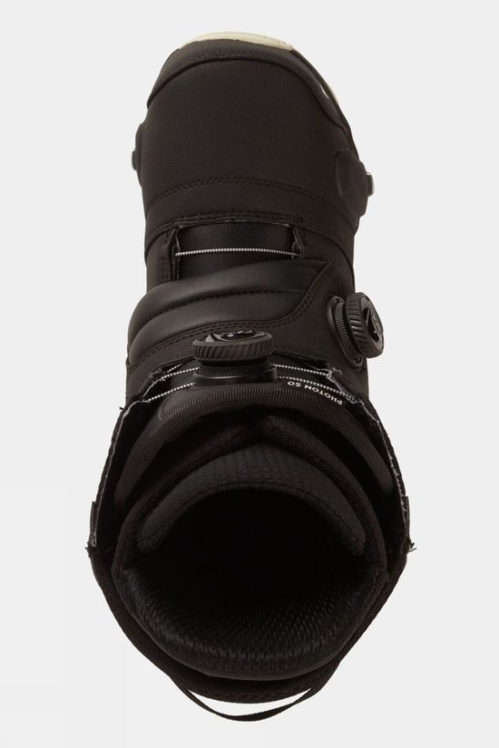 Burton Men's Photon Step On Boot + Binding Package Black / Black