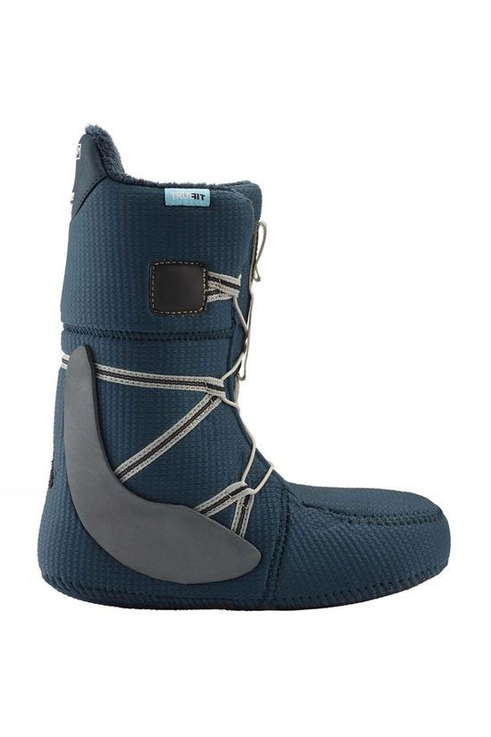 Burton Womens Mint BOA Snowboard Boot Midnite Blue / Multi