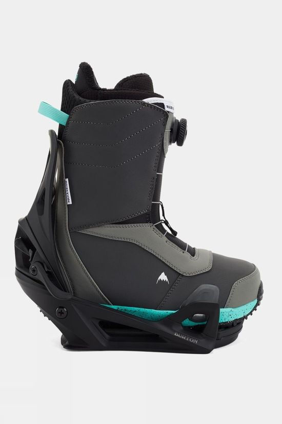 Burton Men's Step On Re:Flex Binding Black