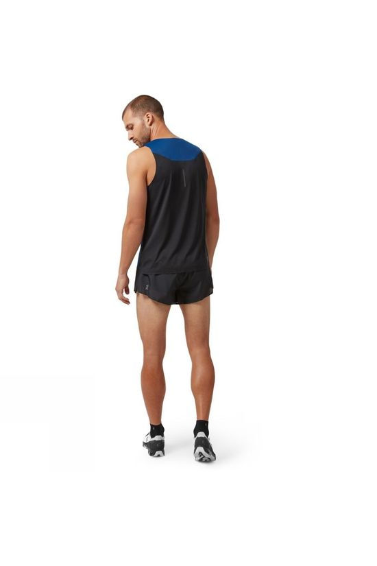 On Mens On Tank  Indigo/Black