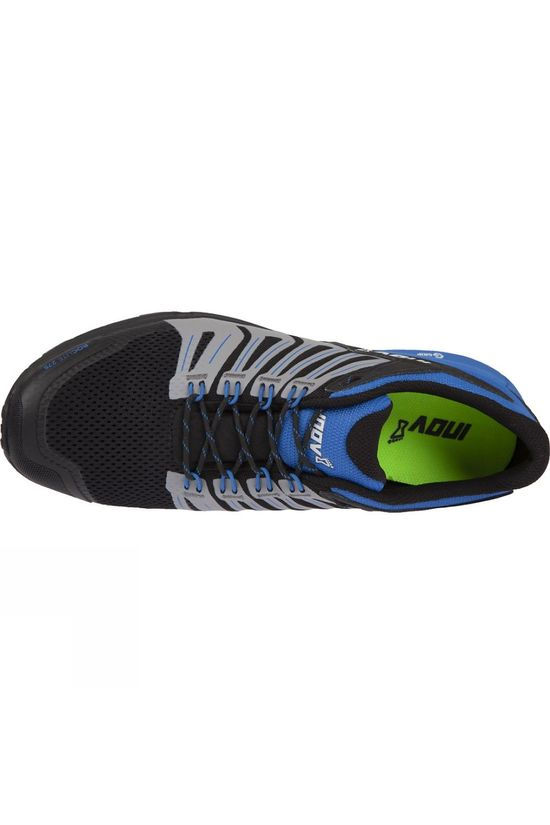Inov-8 Mens Roclite 275 Shoe Black/Blue