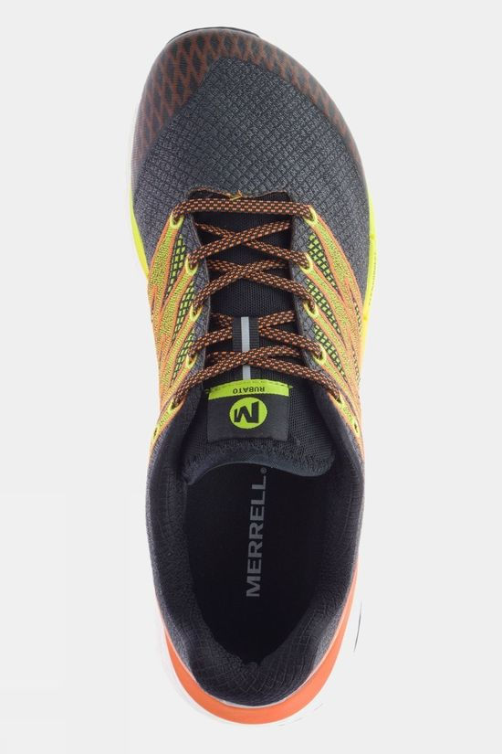 Merrell Mens Rubato Hv Black