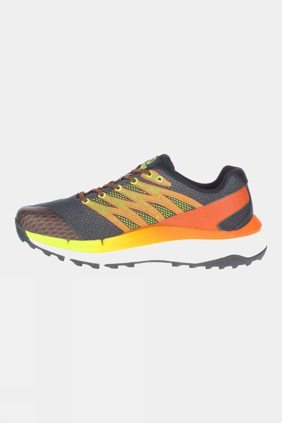 Merrell Mens Rubato Hv Black