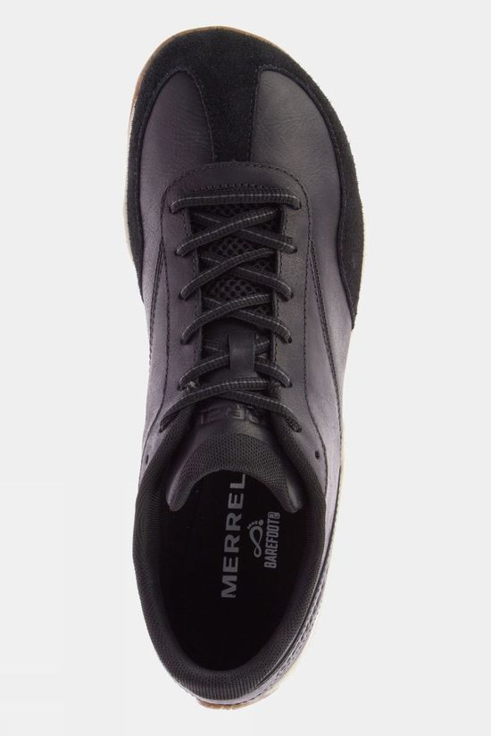 Merrell Trail Glove 5 Leather Black