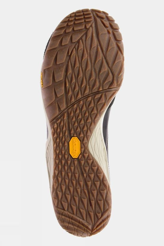 Merrell Trail Glove 5 Leather Black