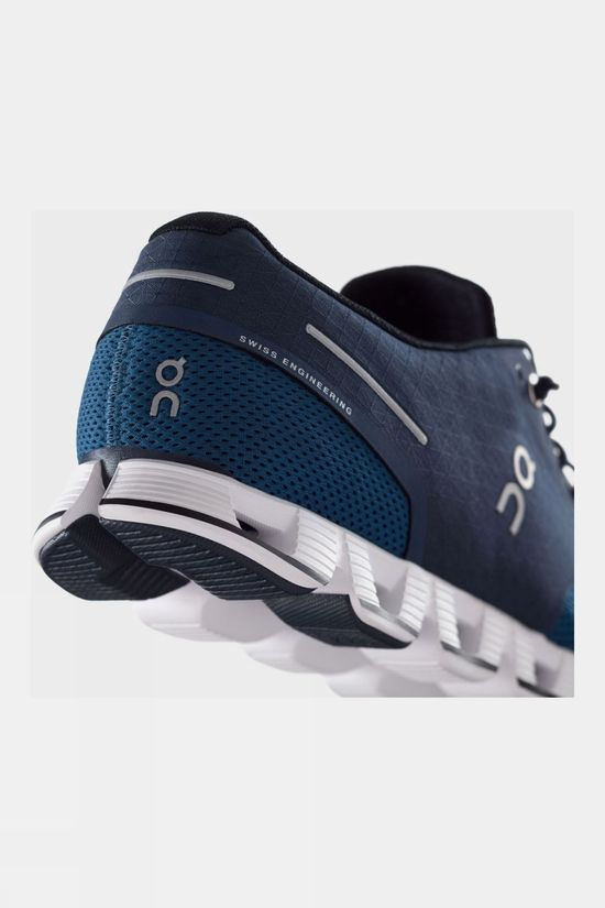 On Men's Cloud Midnight | Ocean