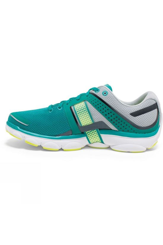 Brooks Womens PureFlow 4 Turquoise/Black