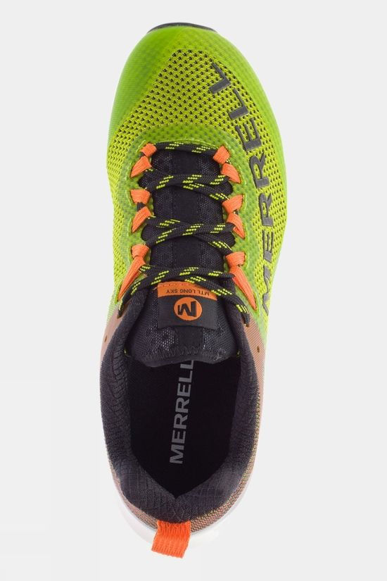Merrell Womens MTL Long Sky Shoe Hv Black